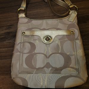 Coach crossbody
